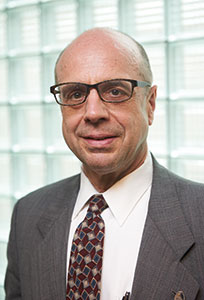 Photo of Stephen R. Parker BBA ’76, MPA ’96